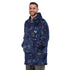 Snuggs Blanket Hoodie Dark Blue Space